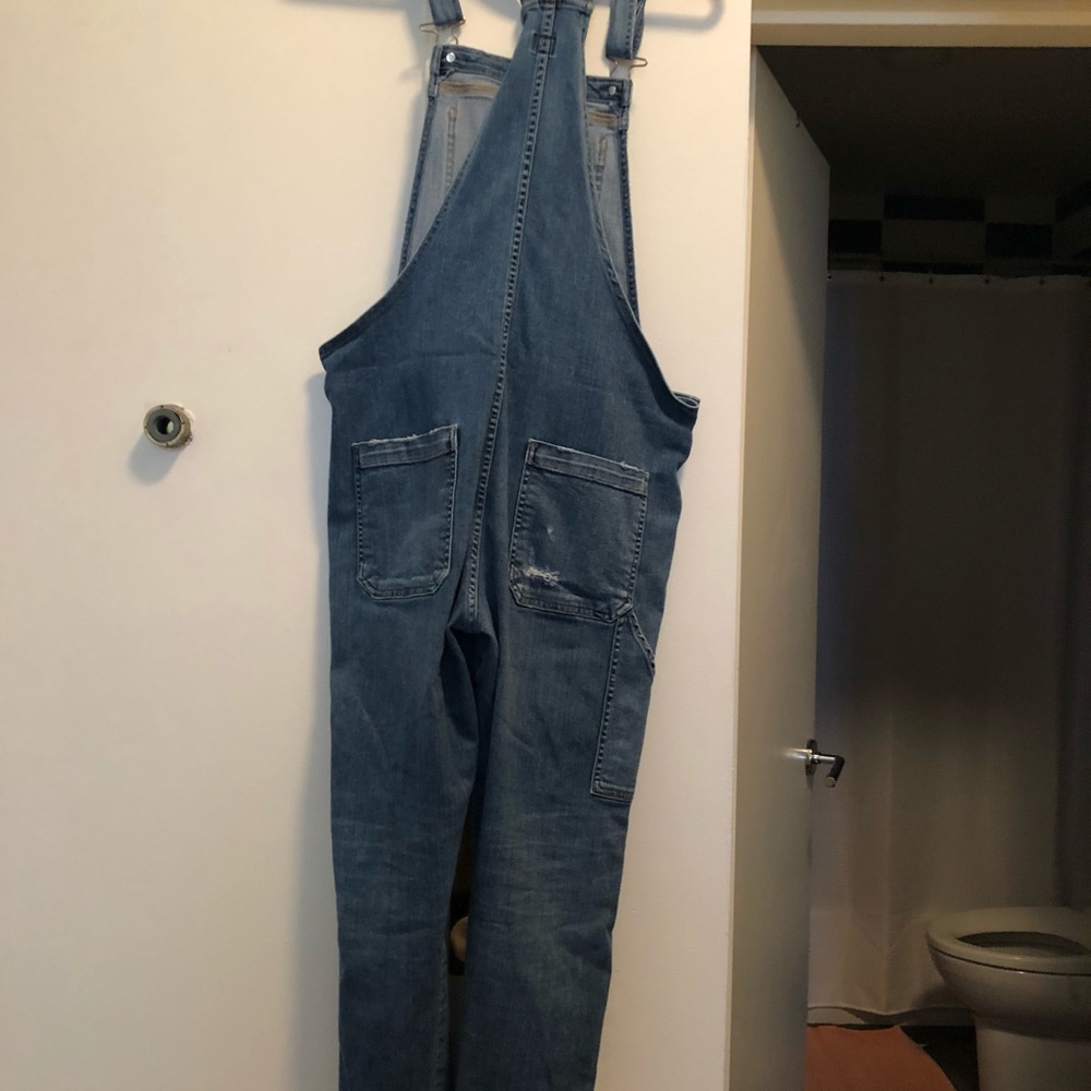 Overalls in mint condition